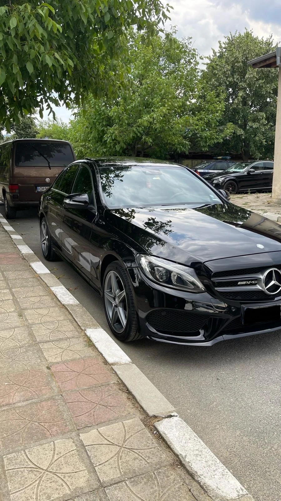 Mercedes-Benz C 250 AMG 4MATIC | Mobile.bg   1