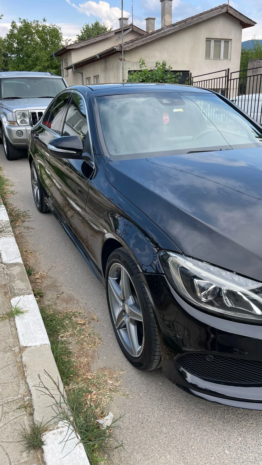 Mercedes-Benz C 250 AMG 4MATIC | Mobile.bg   12