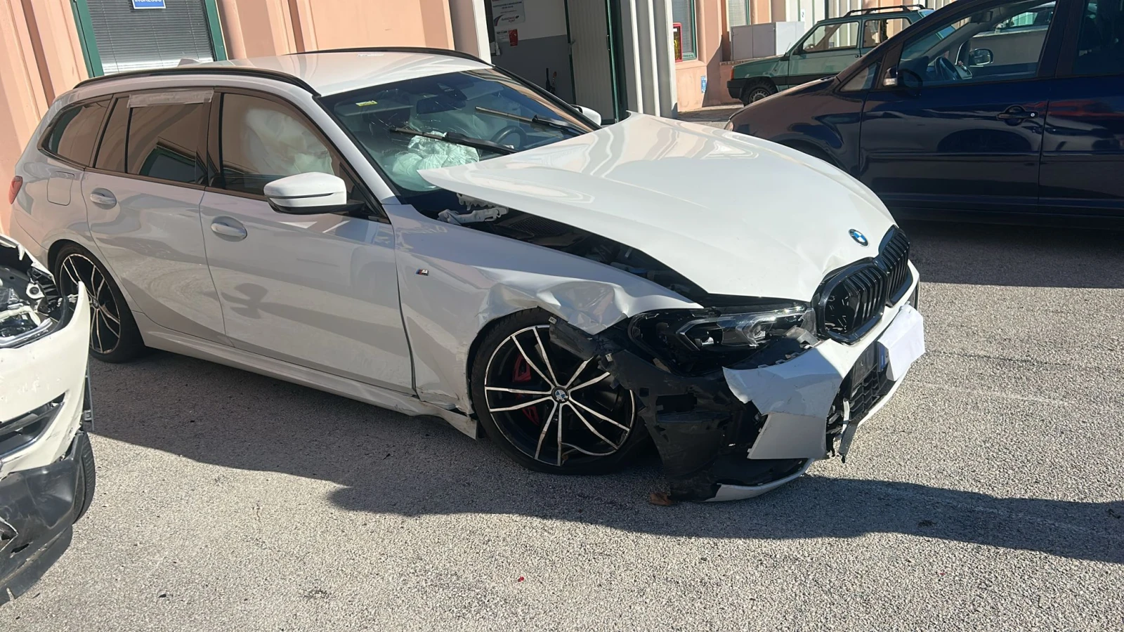 BMW 330 3.0D M paket | Mobile.bg   1