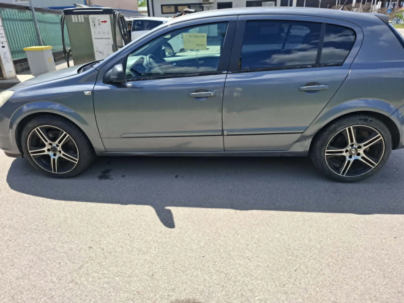 Opel Astra H