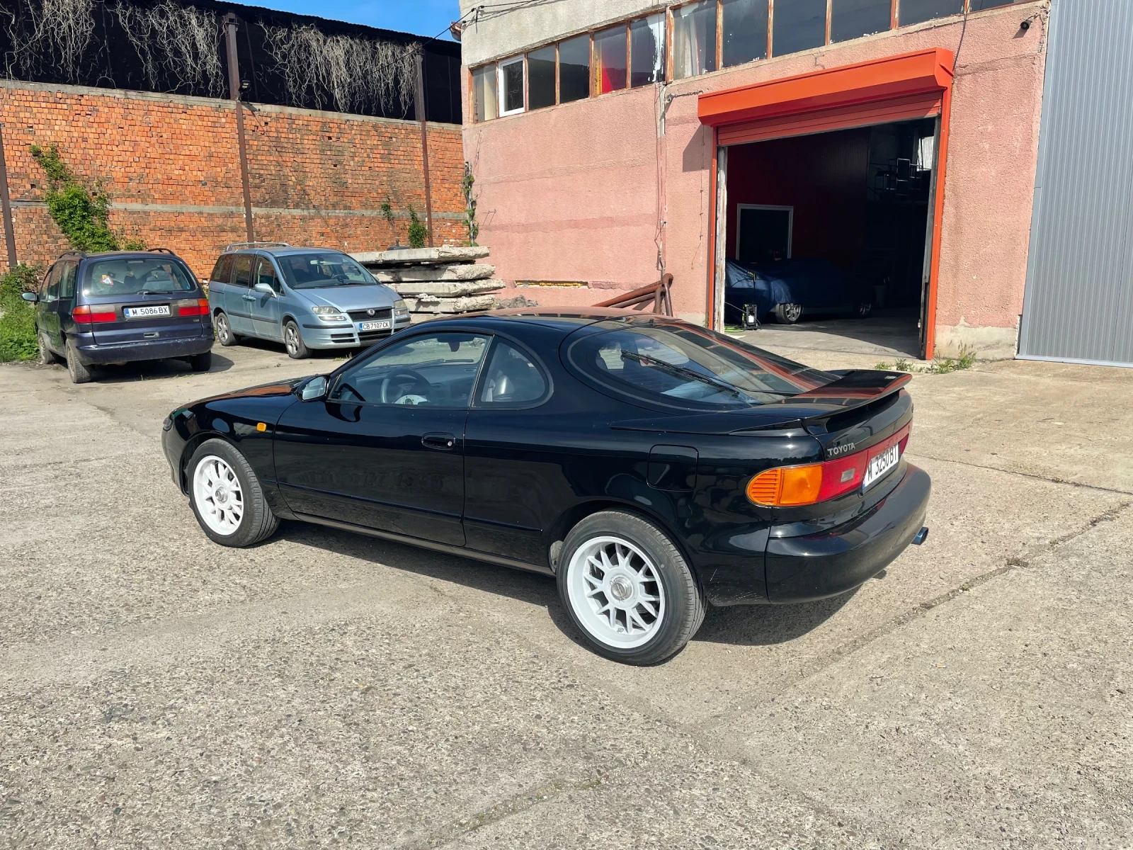 Toyota Celica 2, 0 GTi | Mobile.bg   6