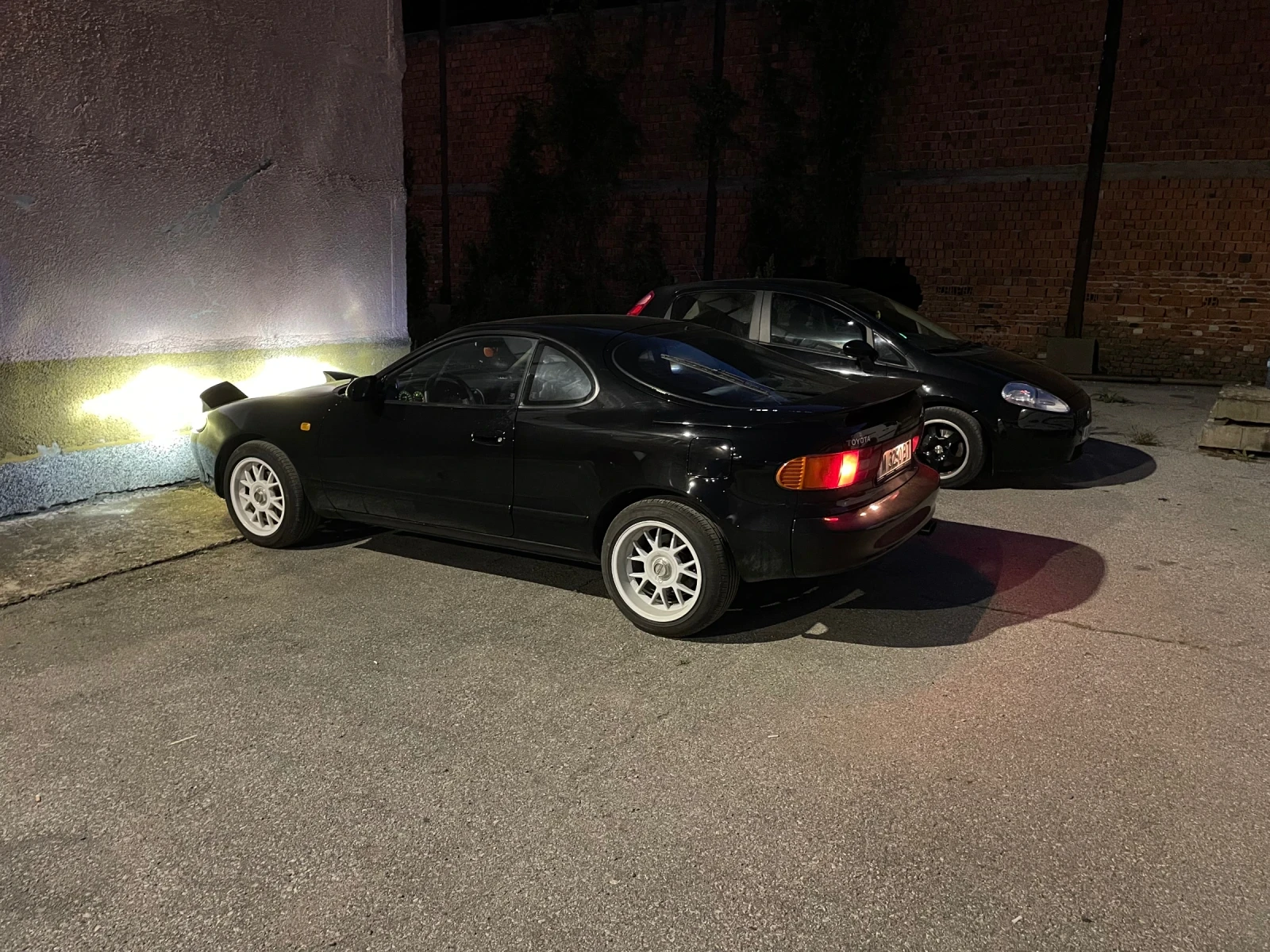 Toyota Celica 2, 0 GTi | Mobile.bg   10