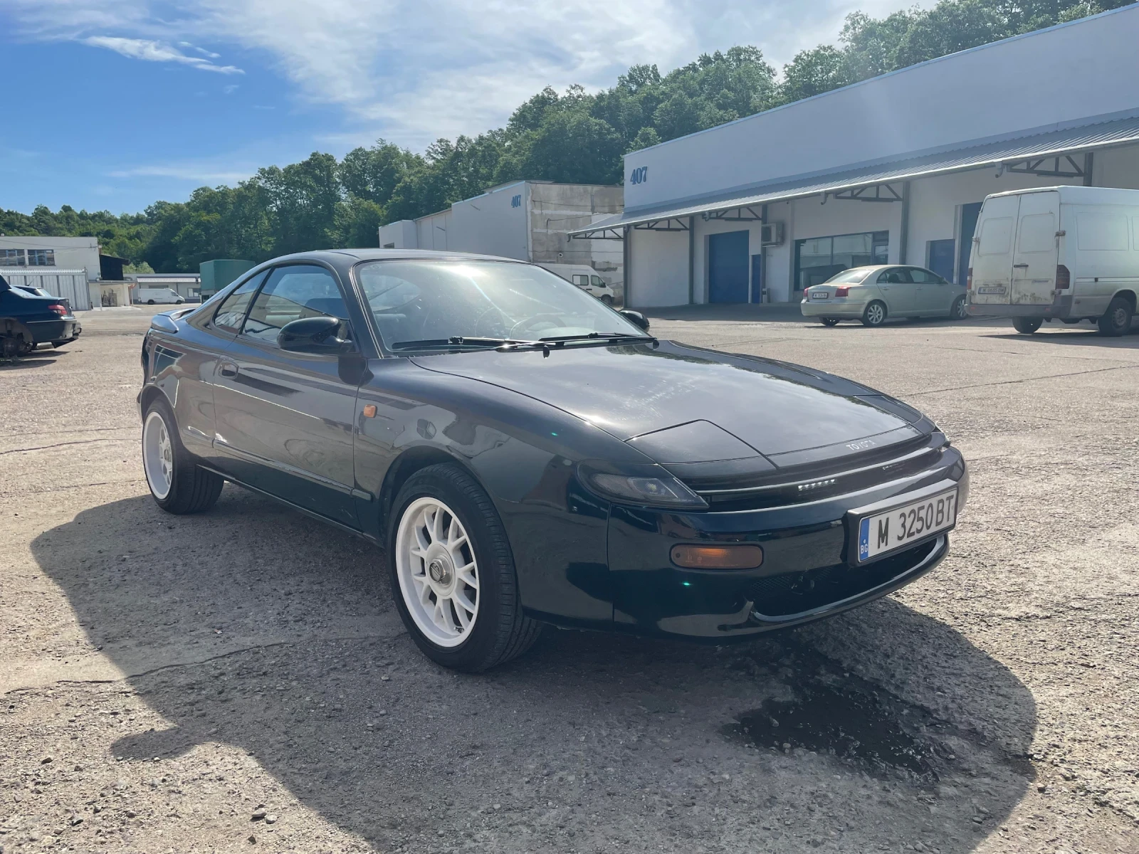 Toyota Celica 2, 0 GTi | Mobile.bg   3