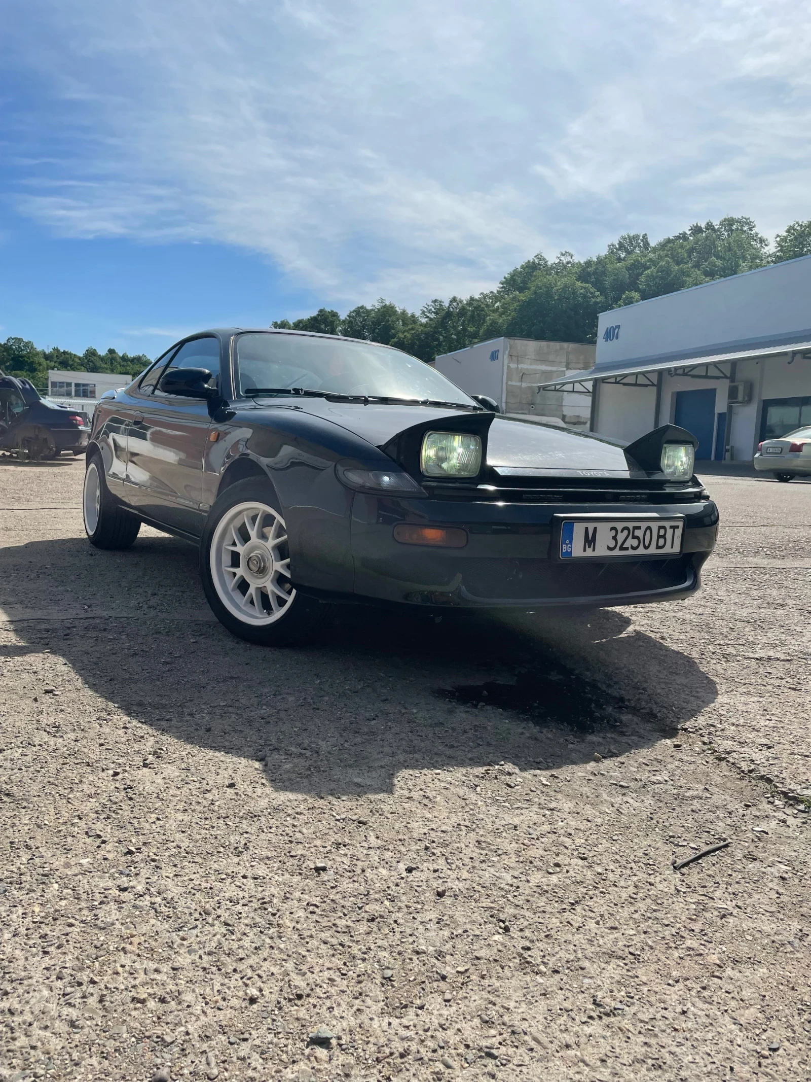 Toyota Celica 2, 0 GTi | Mobile.bg   1