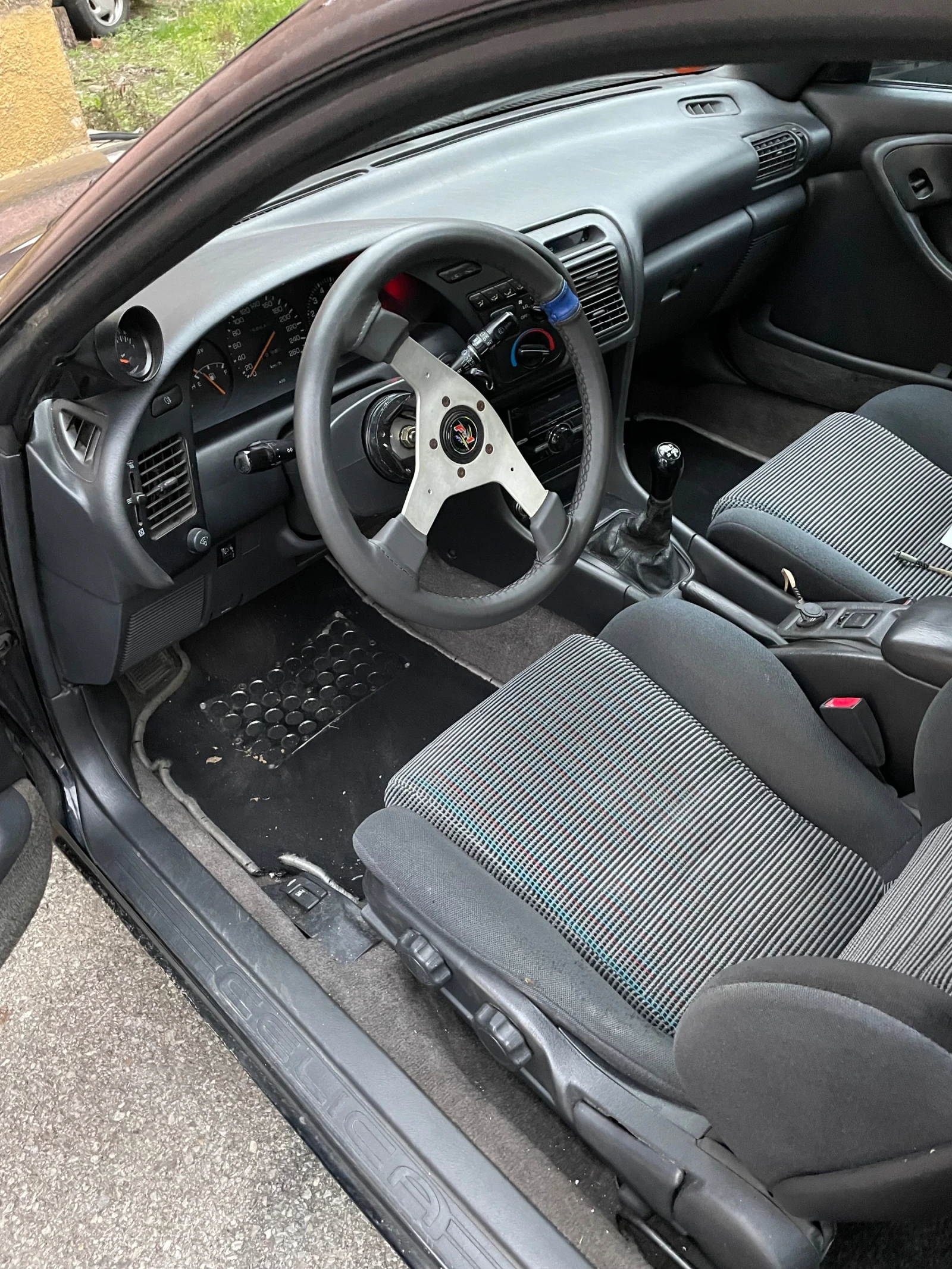 Toyota Celica 2, 0 GTi | Mobile.bg   8