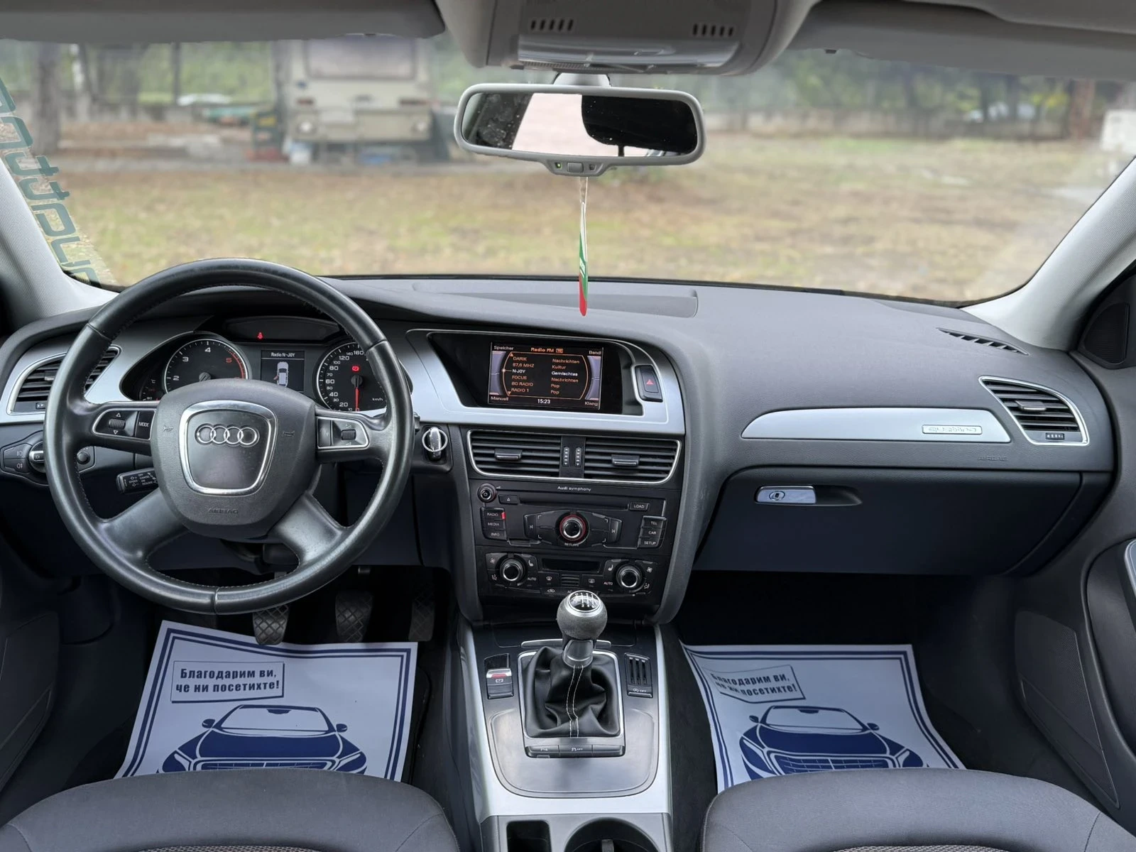 Audi A4 Allroad Audi A4 2, 0 tdi Allroad 170 ph | Mobile.bg   11