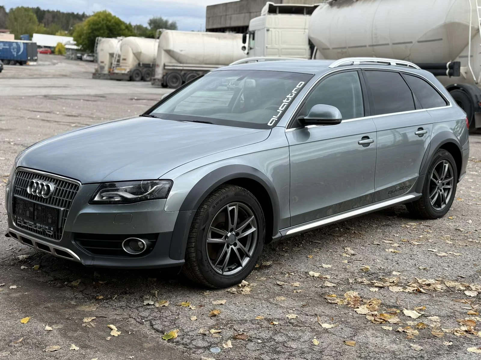 Audi A4 Allroad Audi A4 2, 0 tdi Allroad 170 ph | Mobile.bg   2