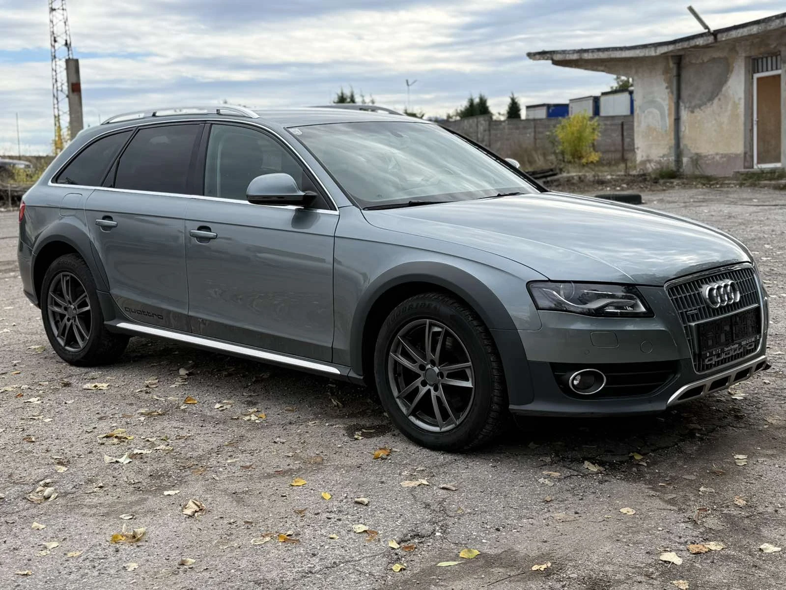 Audi A4 Allroad Audi A4 2, 0 tdi Allroad 170 ph | Mobile.bg   1