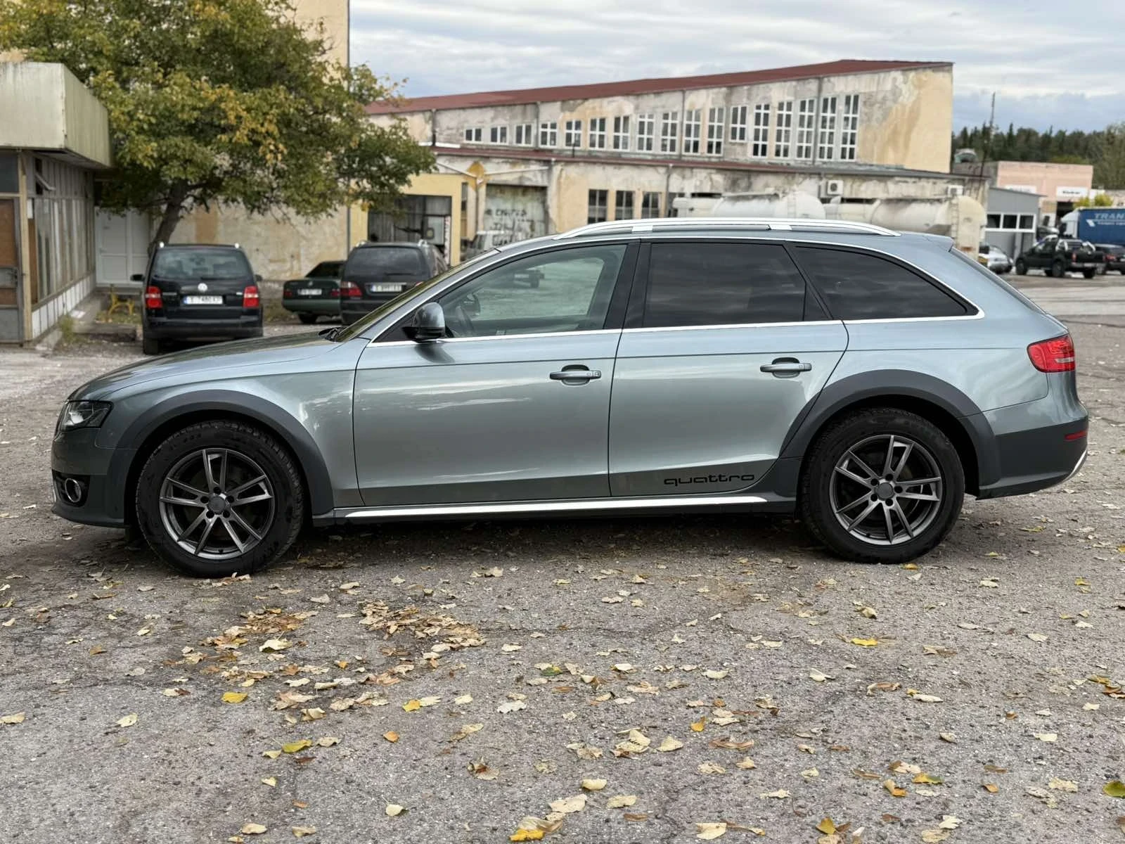 Audi A4 Allroad Audi A4 2, 0 tdi Allroad 170 ph | Mobile.bg   3