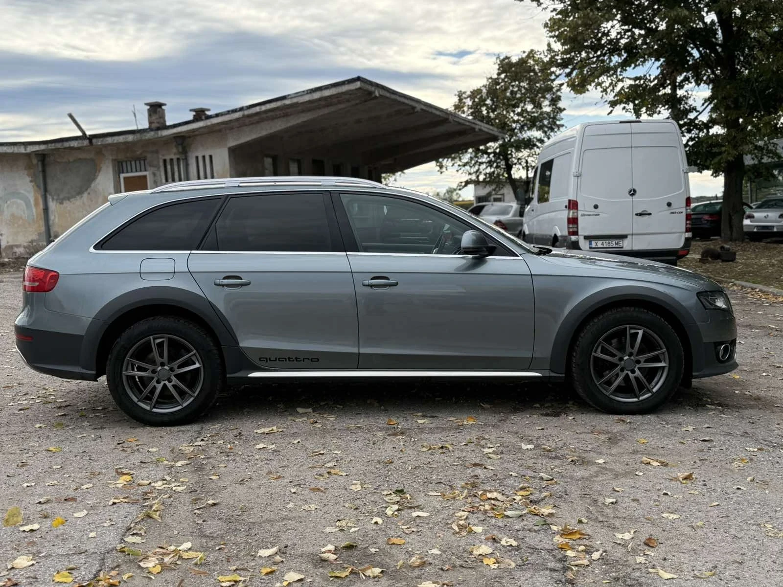 Audi A4 Allroad Audi A4 2, 0 tdi Allroad 170 ph | Mobile.bg   4