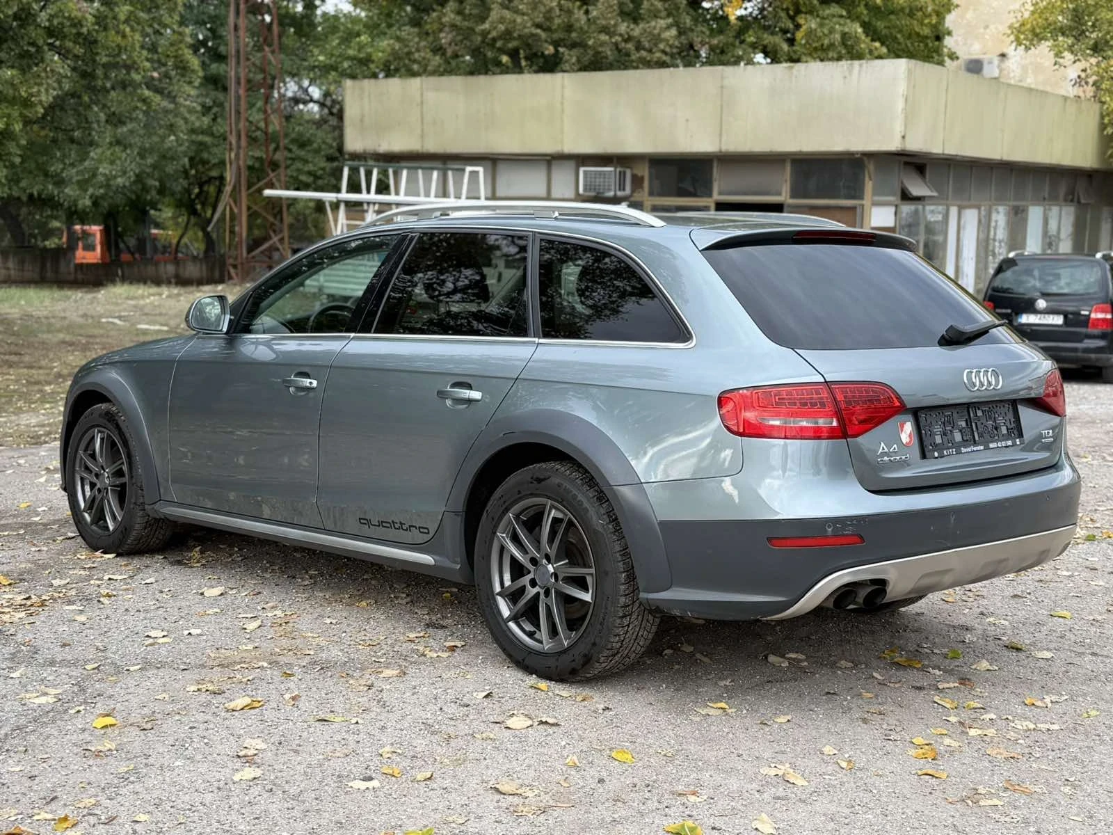 Audi A4 Allroad Audi A4 2, 0 tdi Allroad 170 ph | Mobile.bg   6
