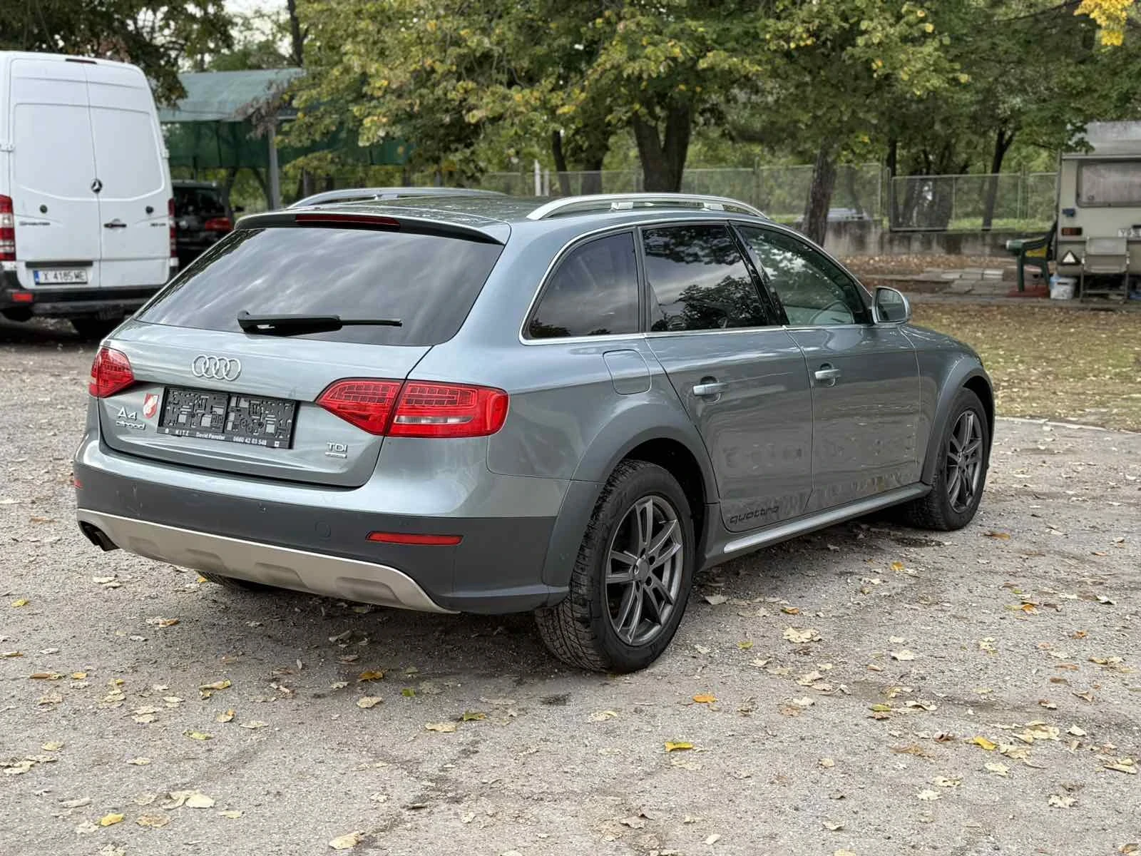 Audi A4 Allroad Audi A4 2, 0 tdi Allroad 170 ph | Mobile.bg   5