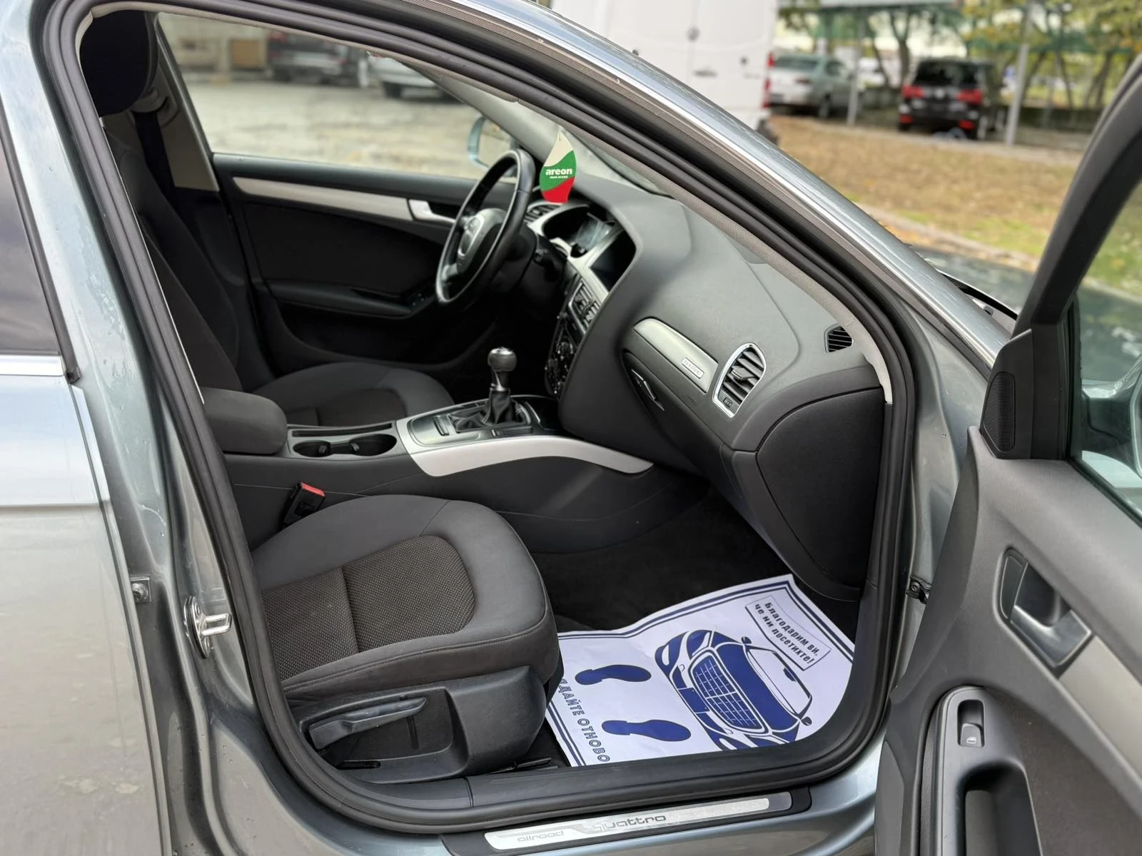 Audi A4 Allroad Audi A4 2, 0 tdi Allroad 170 ph | Mobile.bg   9