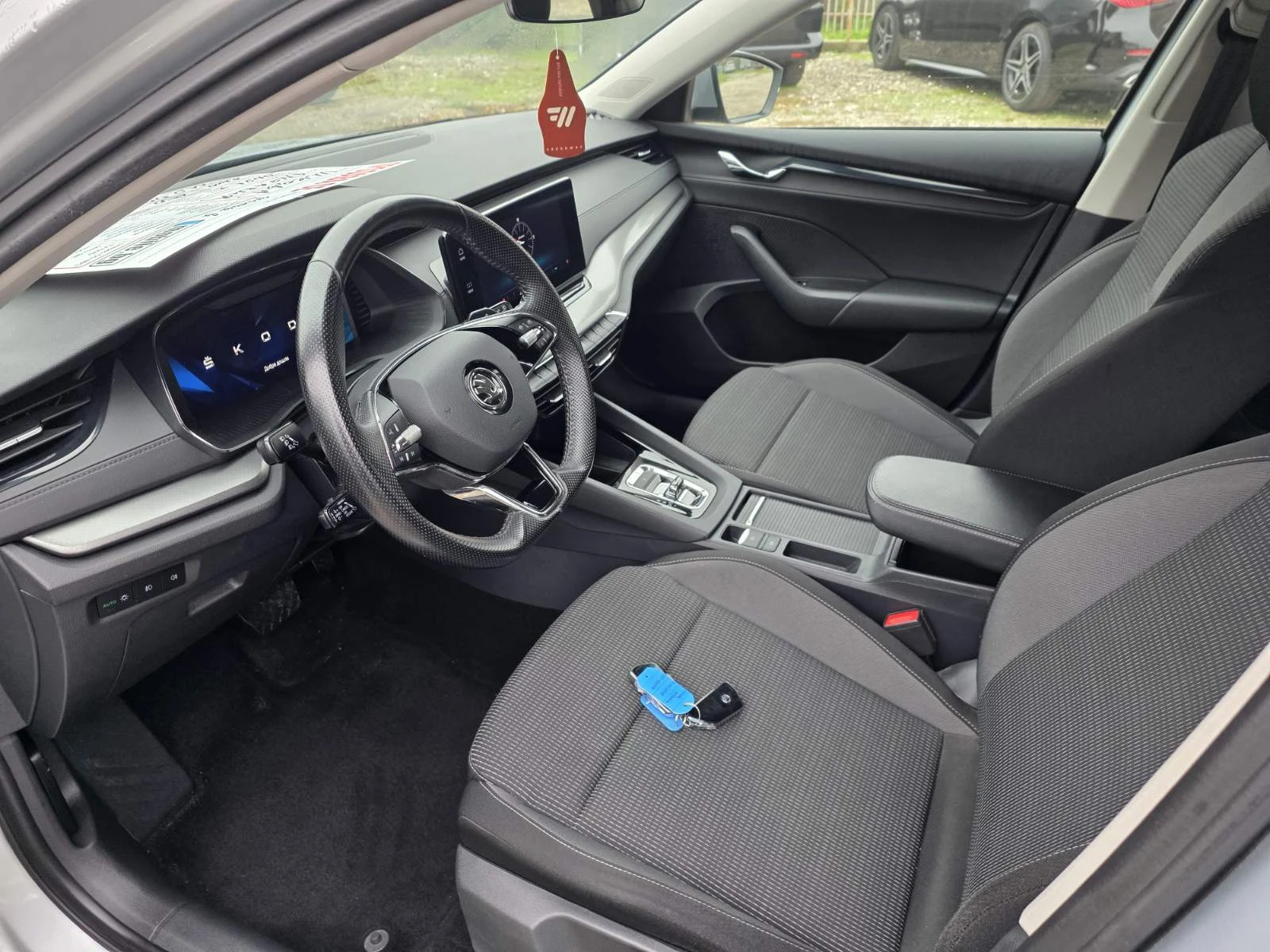 Skoda Octavia 2.0 | Mobile.bg   10