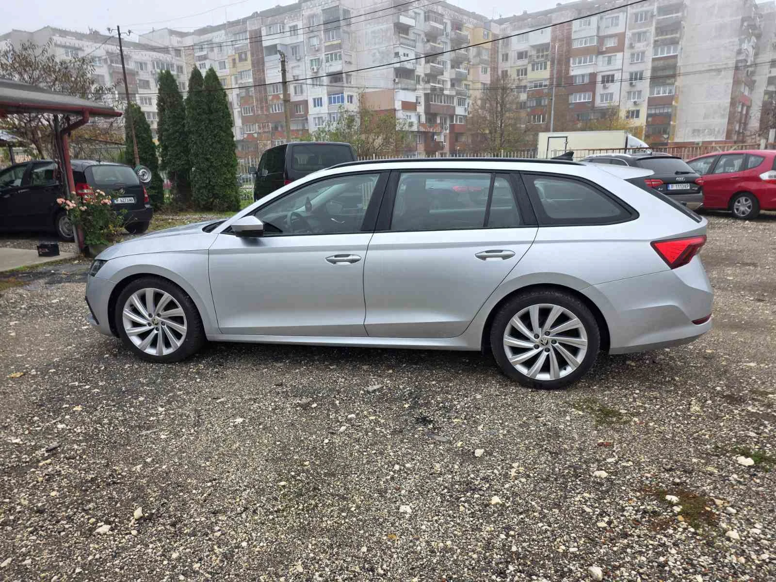 Skoda Octavia 2.0 | Mobile.bg   8