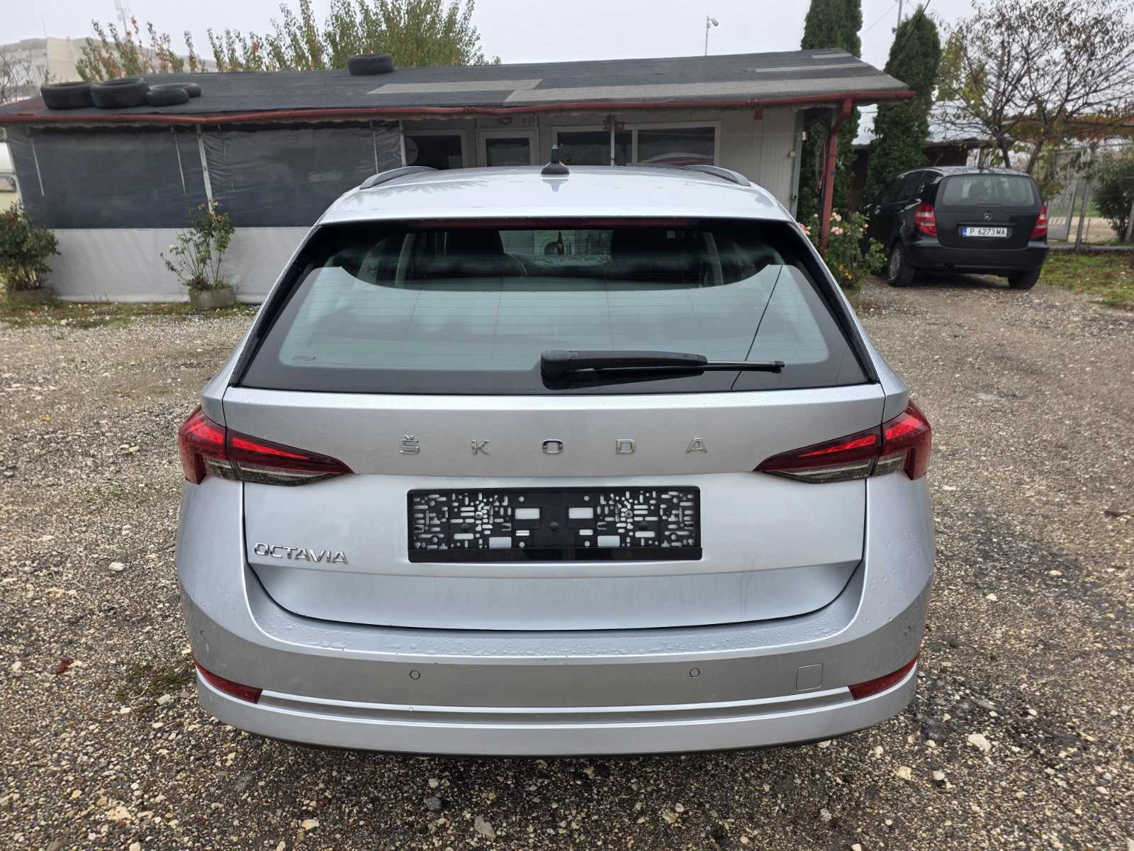 Skoda Octavia 2.0 | Mobile.bg   6