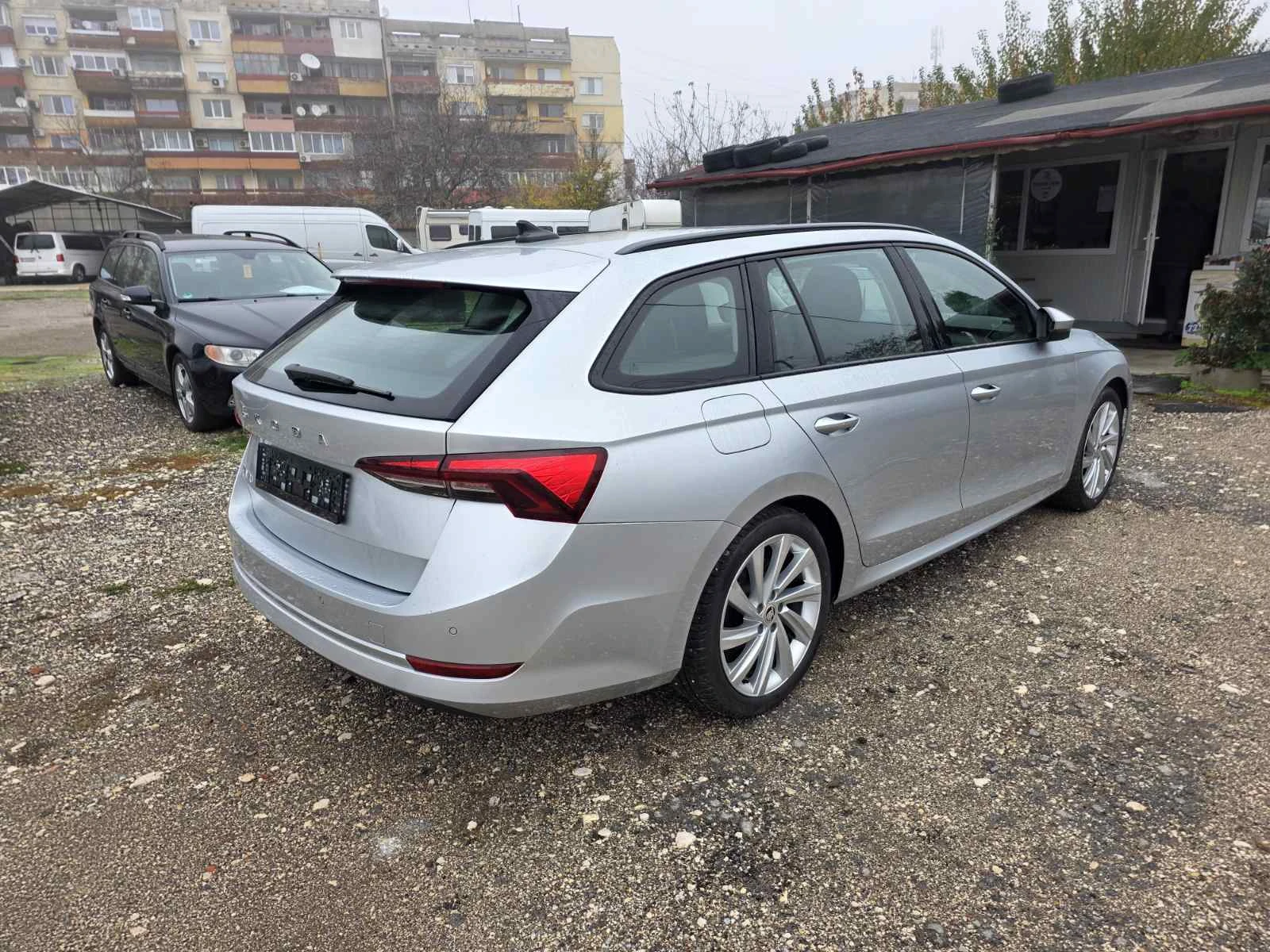 Skoda Octavia 2.0 | Mobile.bg   5