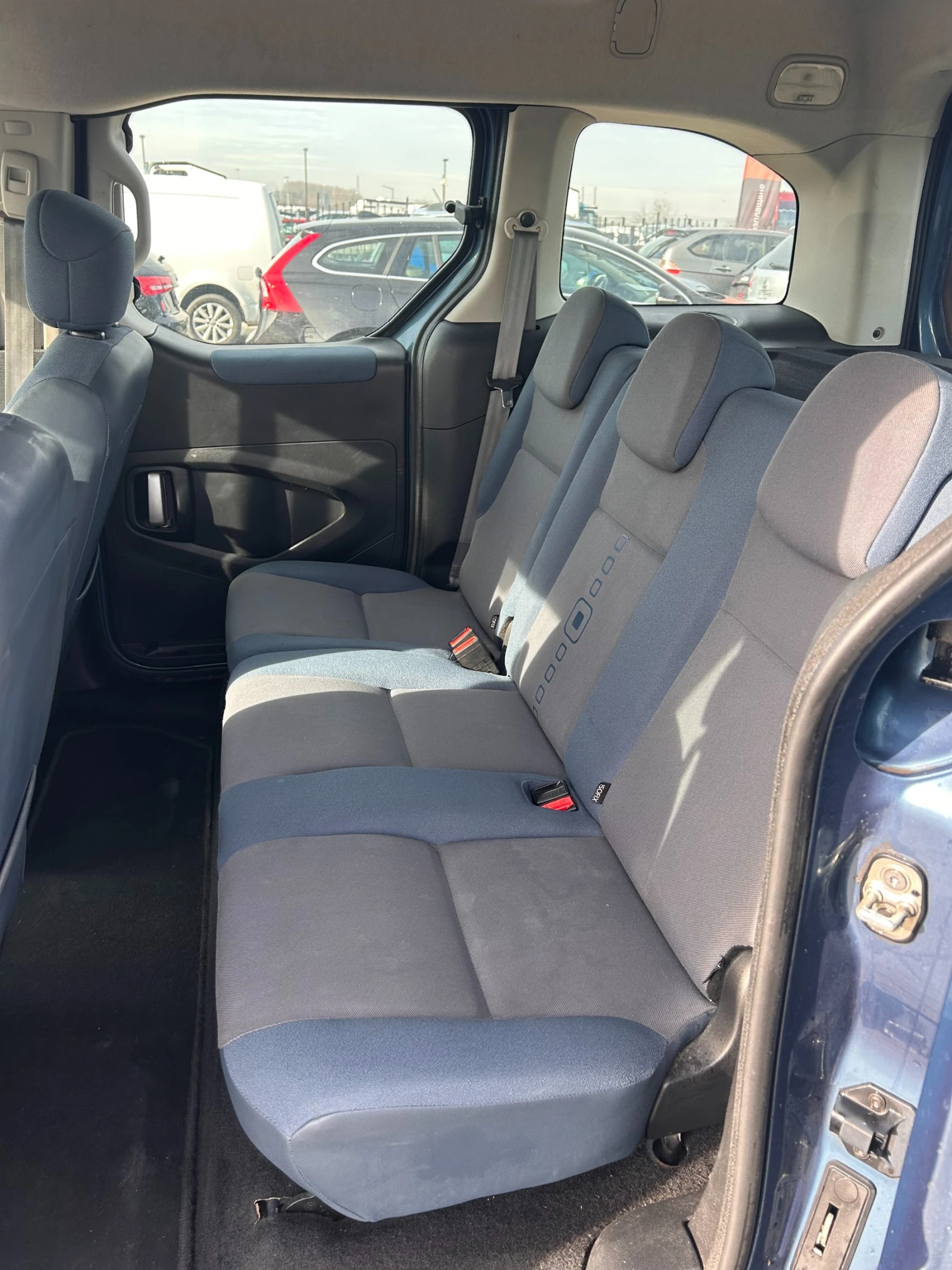 Citroen Berlingo 1.6HDI 4+ 1 EURO 5 | Mobile.bg � ����������� 10