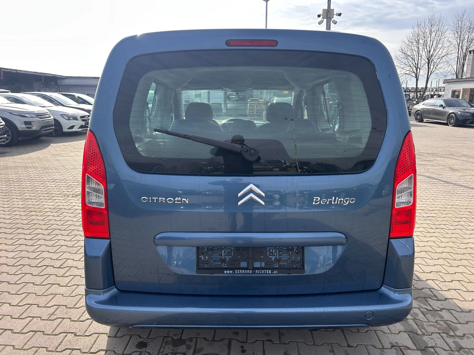 Citroen Berlingo 1.6HDI 4+ 1 EURO 5 | Mobile.bg � ����������� 7