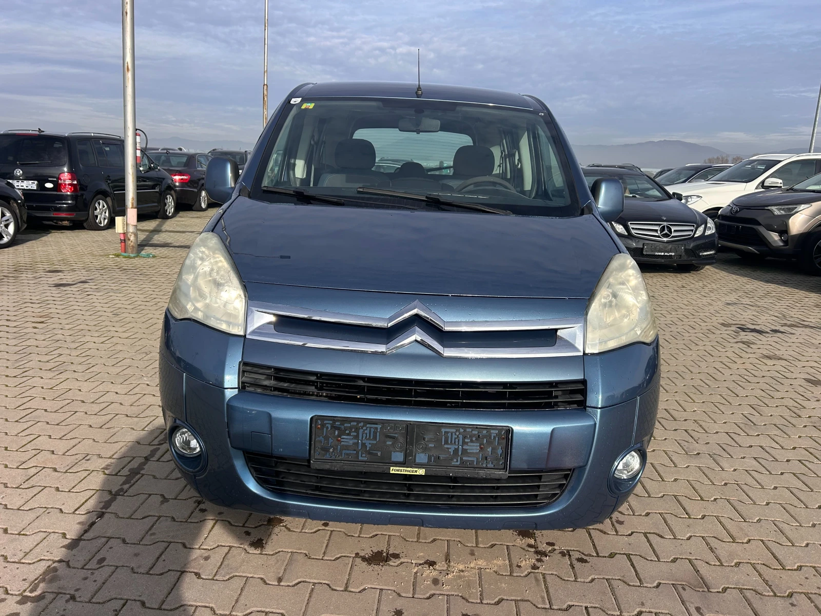 Citroen Berlingo 1.6HDI 4+ 1 EURO 5 | Mobile.bg � ����������� 3