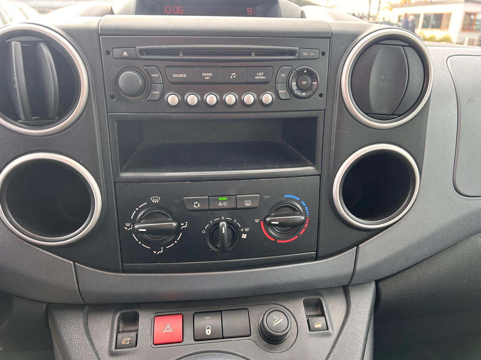 Citroen Berlingo 1.6HDI 4+ 1 EURO 5 | Mobile.bg   15