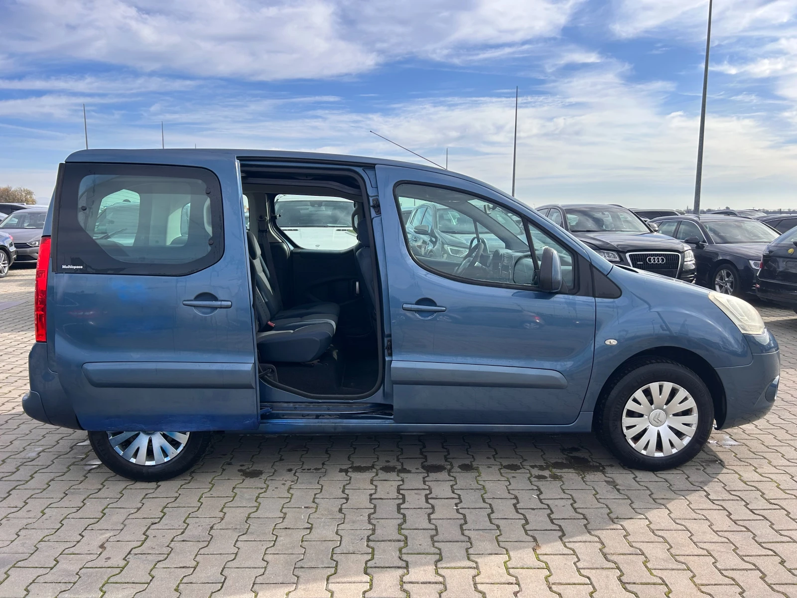 Citroen Berlingo 1.6HDI 4+ 1 EURO 5 | Mobile.bg   11