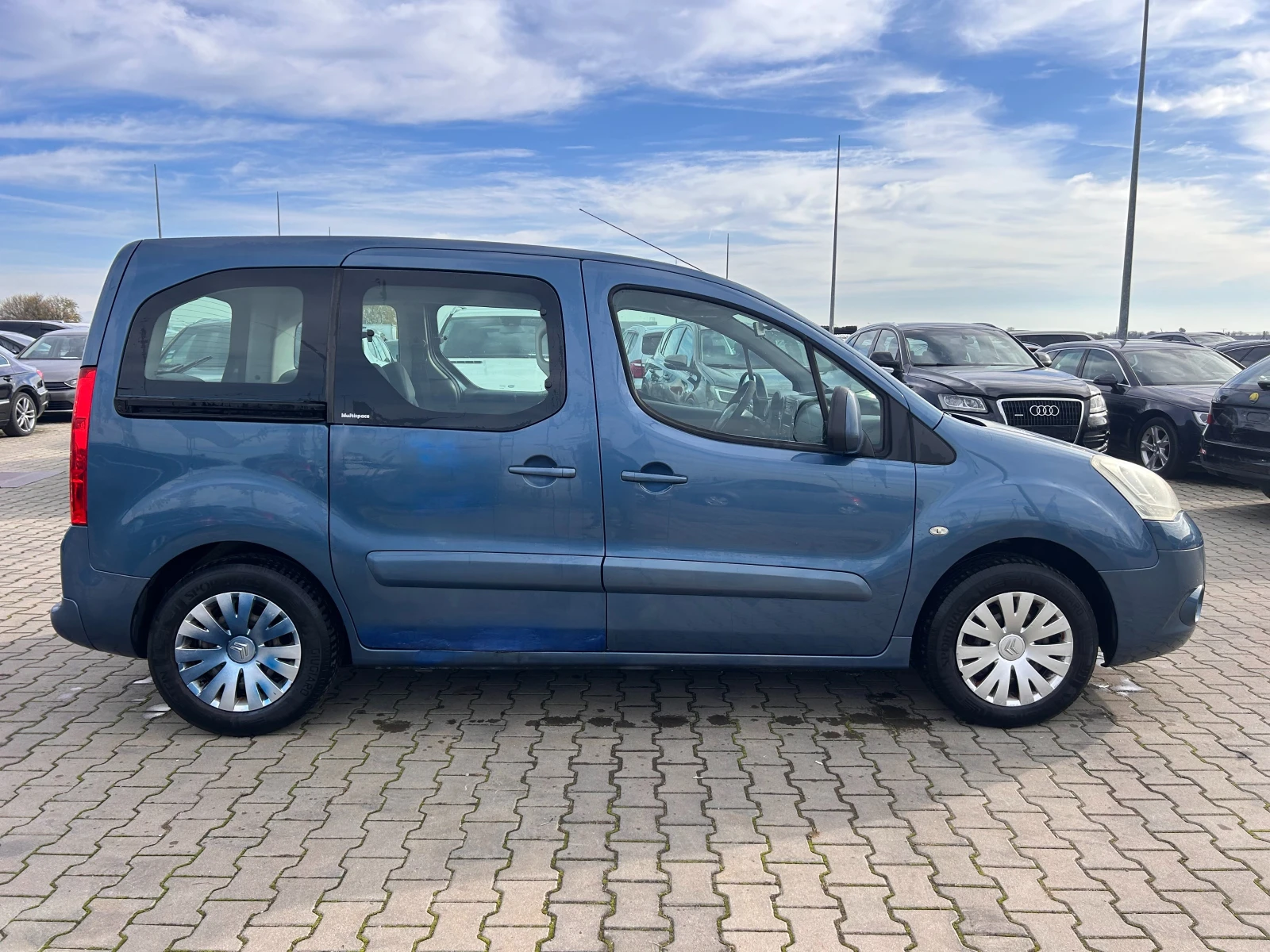 Citroen Berlingo 1.6HDI 4+ 1 EURO 5 | Mobile.bg   5