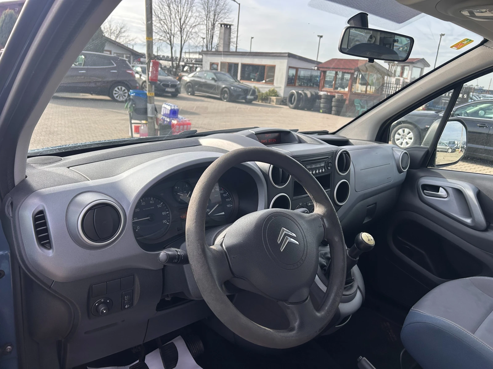 Citroen Berlingo 1.6HDI 4+ 1 EURO 5 | Mobile.bg � ����������� 14