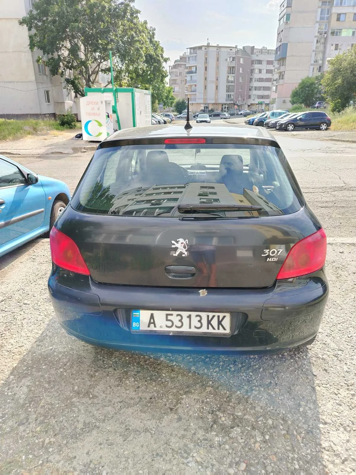 Peugeot 307  - изображение 3