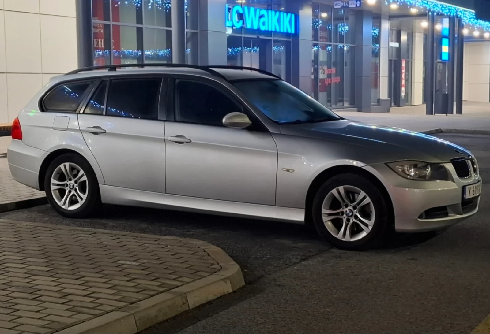 BMW 318 318 I 2.0  - изображение 6