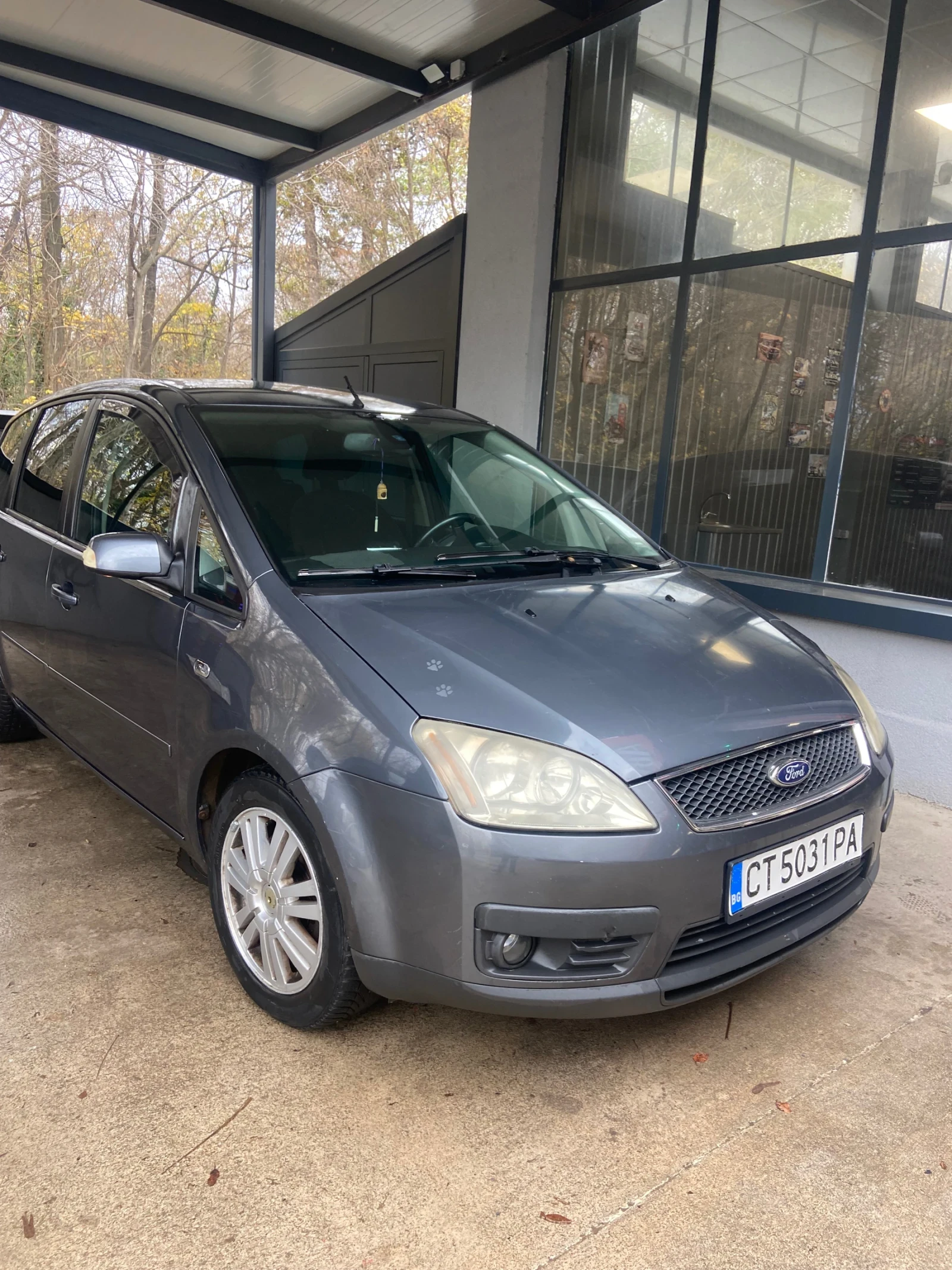 Ford C-max | Mobile.bg   3