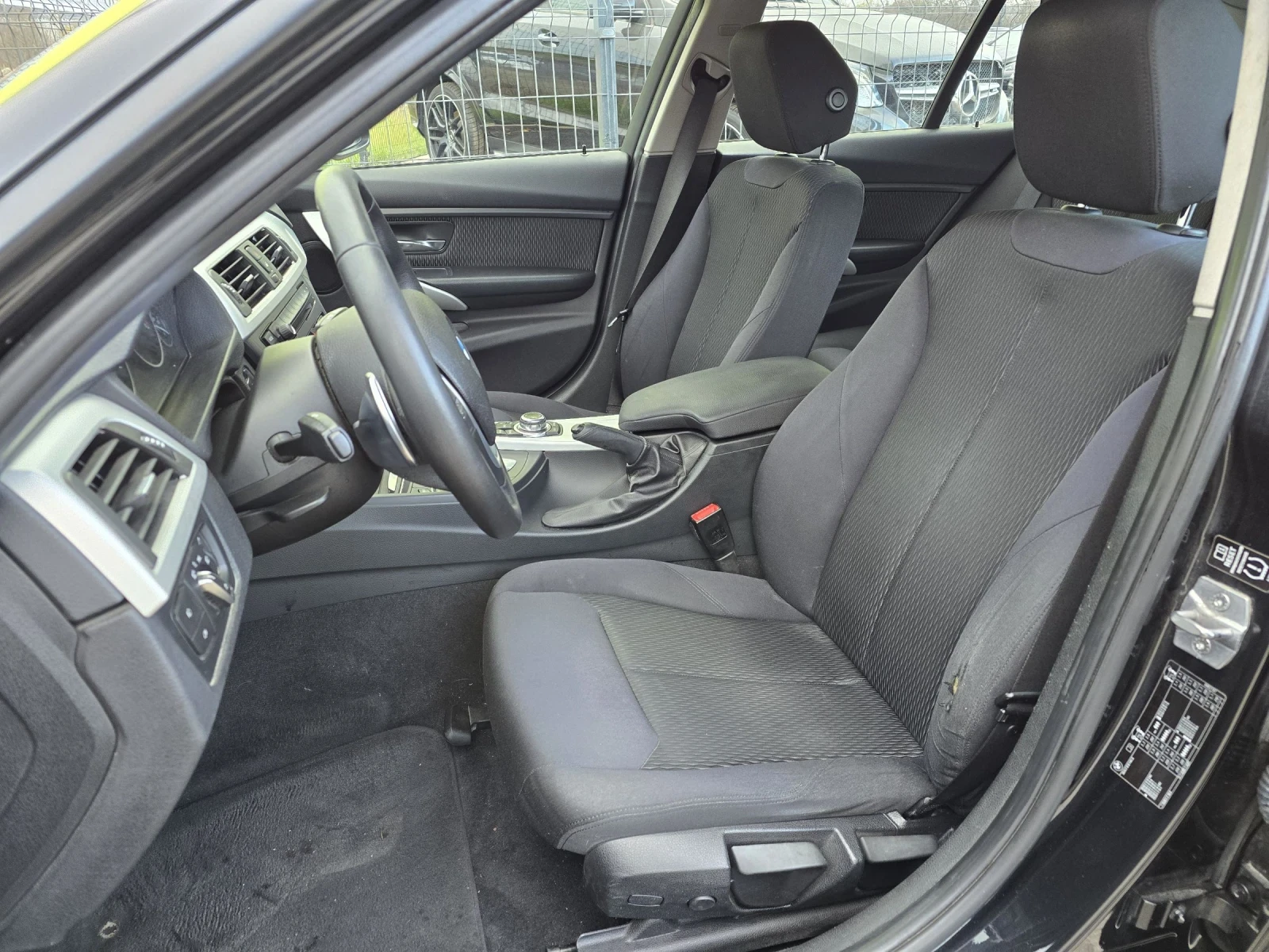 BMW 320 SPORT/AUTO/NAVI | Mobile.bg   8