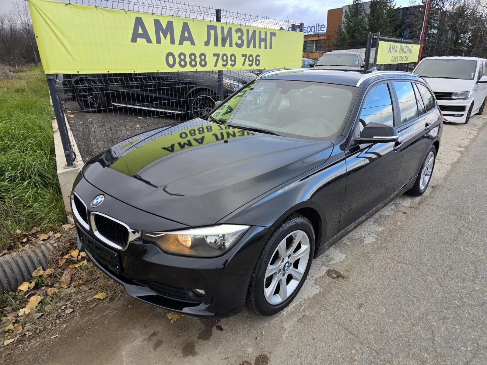 BMW 320 SPORT/AUTO/NAVI | Mobile.bg   1