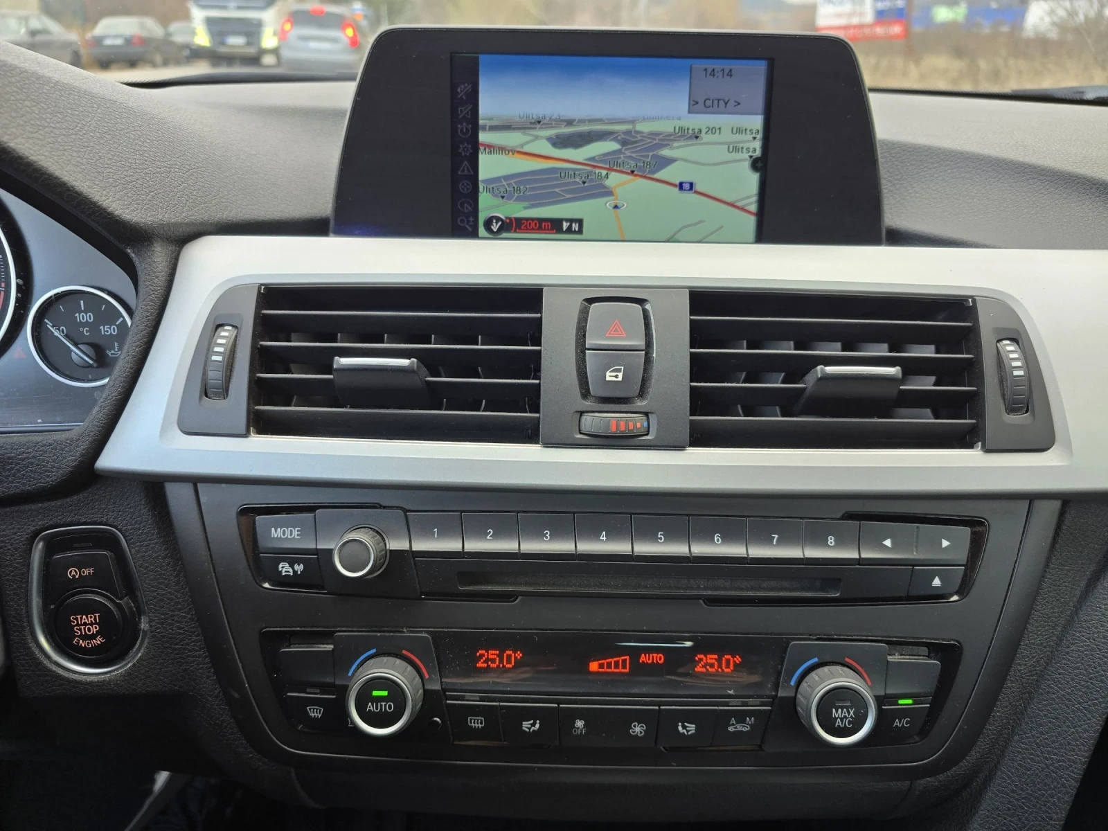 BMW 320 SPORT/AUTO/NAVI | Mobile.bg   15