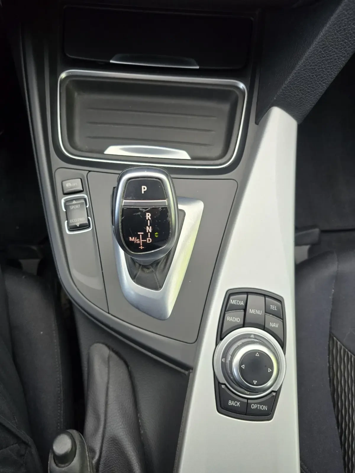 BMW 320 SPORT/AUTO/NAVI | Mobile.bg   14