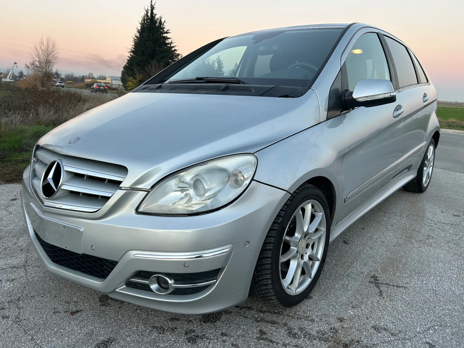 Mercedes-Benz B 180 CDI // | Mobile.bg   1