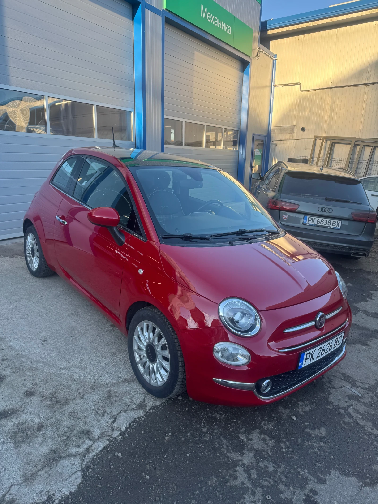 Fiat 500 | Mobile.bg � ����������� 1