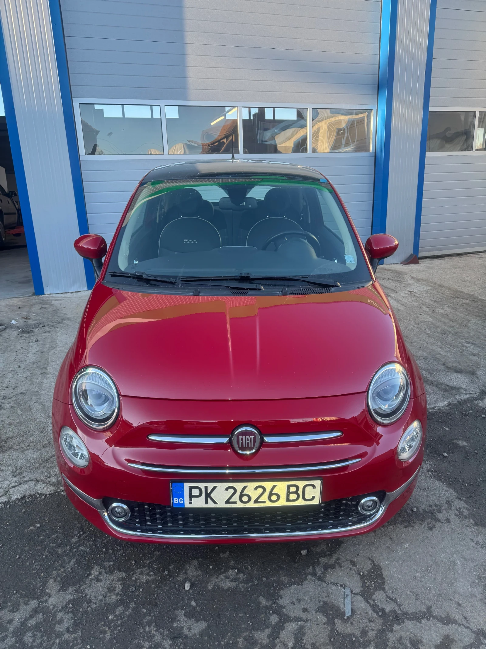 Fiat 500  - изображение 9