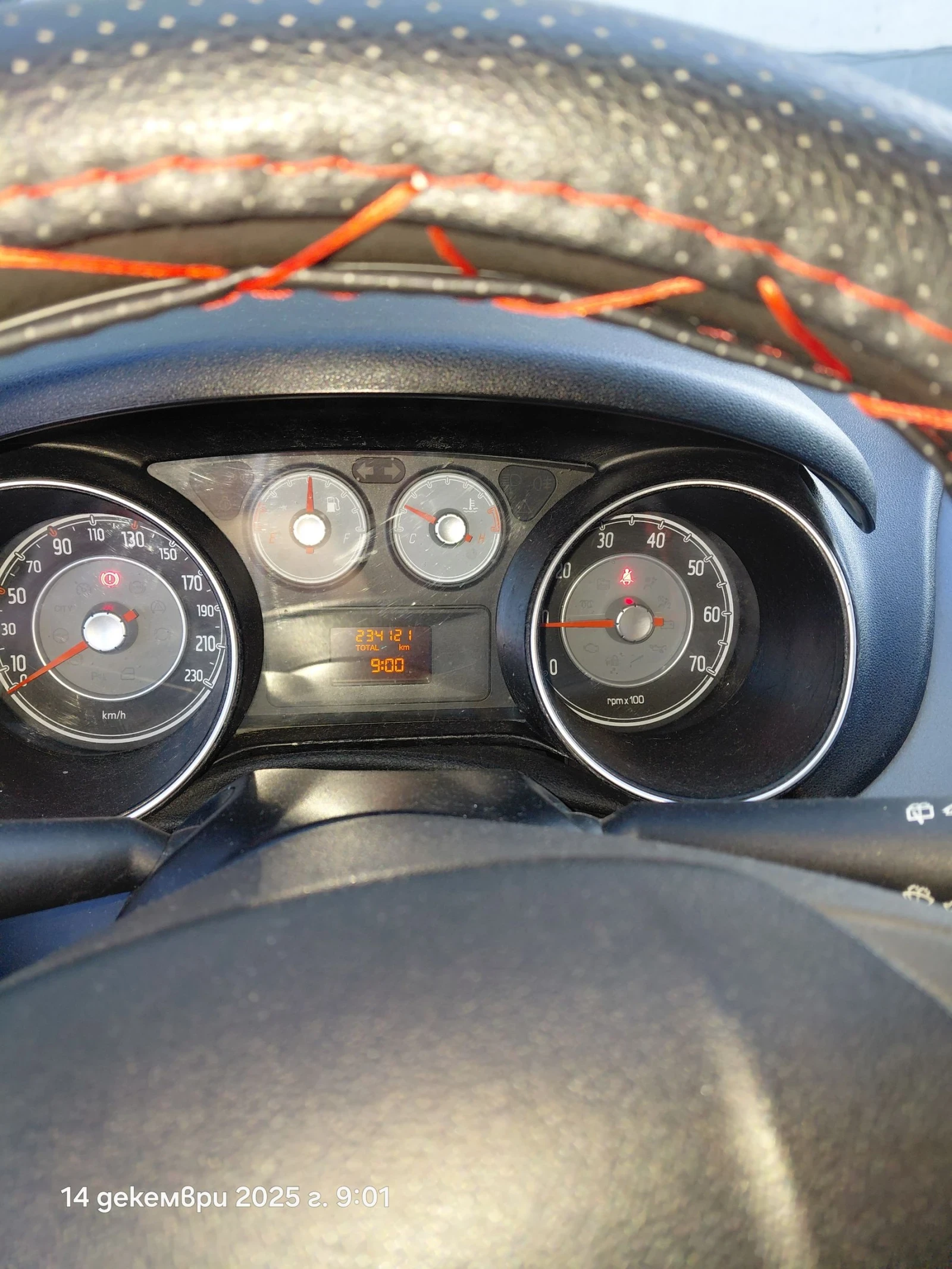 Fiat Punto Evo - изображение 6