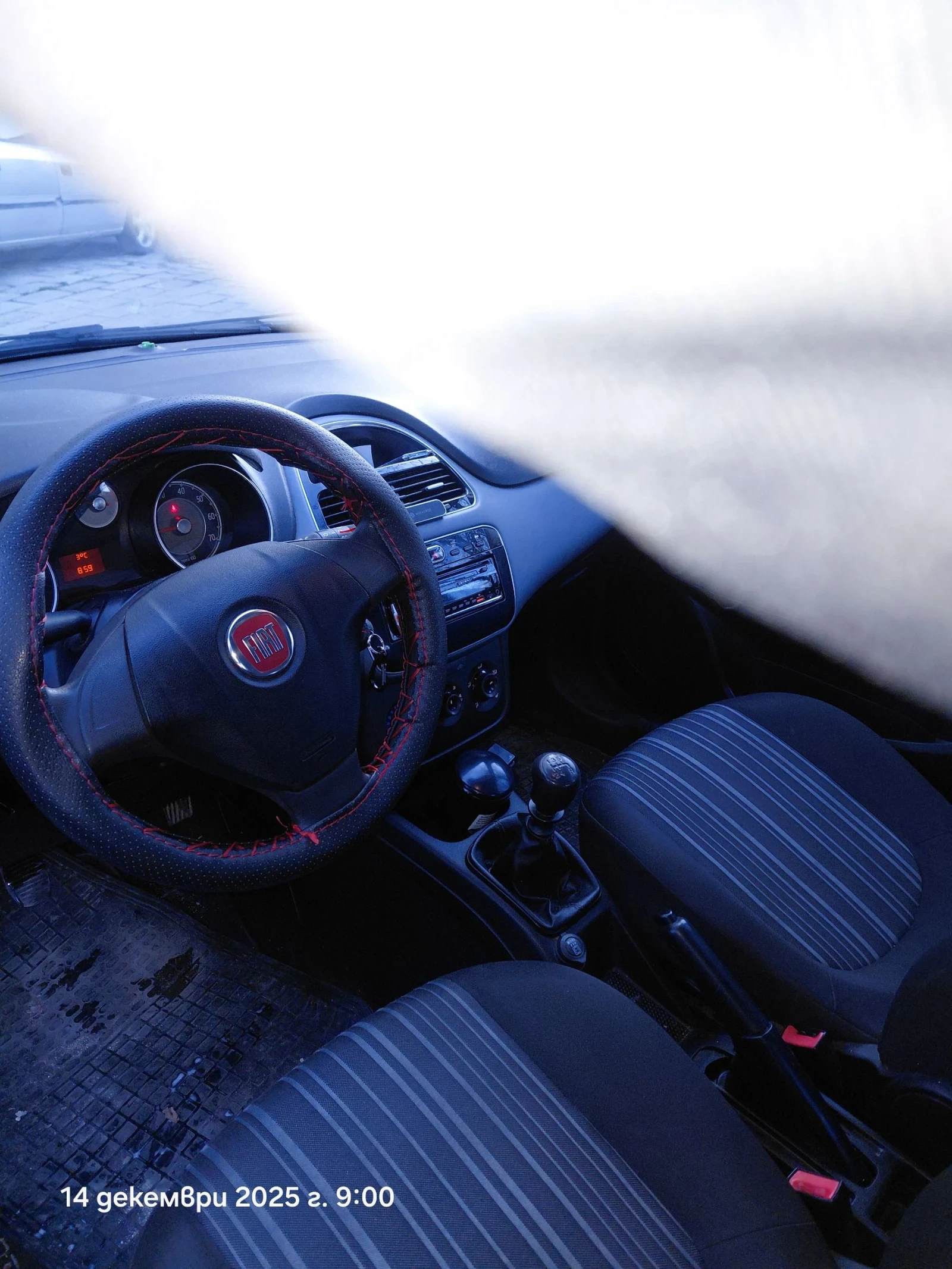 Fiat Punto Evo - изображение 8