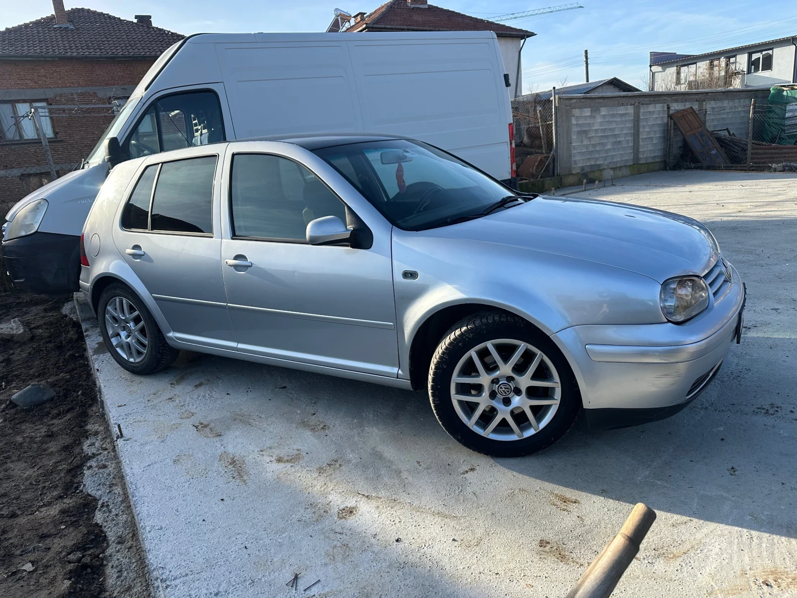 VW Golf 1.9тди 116кс. 6кс помпа дюза  - изображение 3