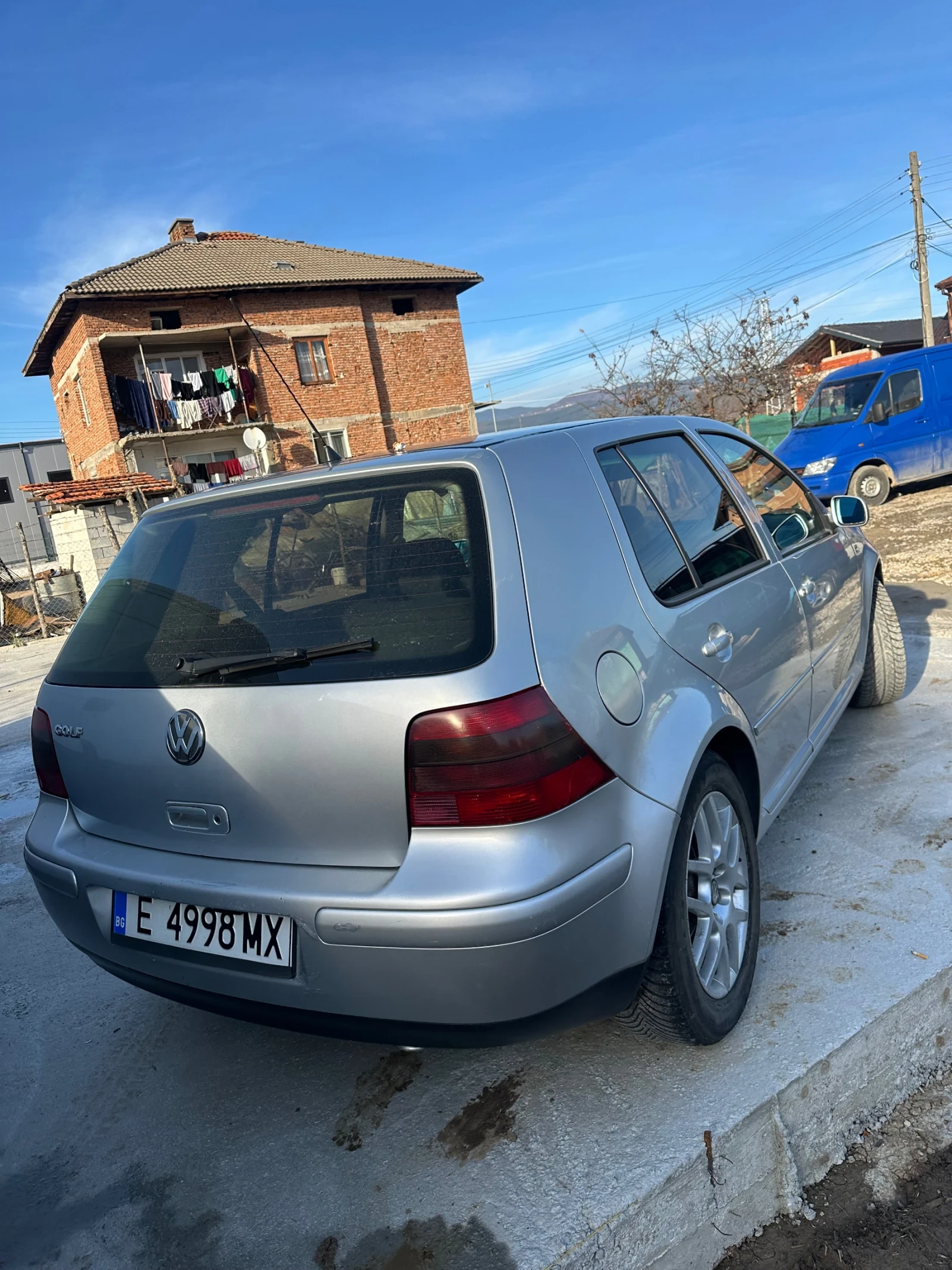VW Golf 1.9тди 116кс. 6кс помпа дюза  - изображение 6