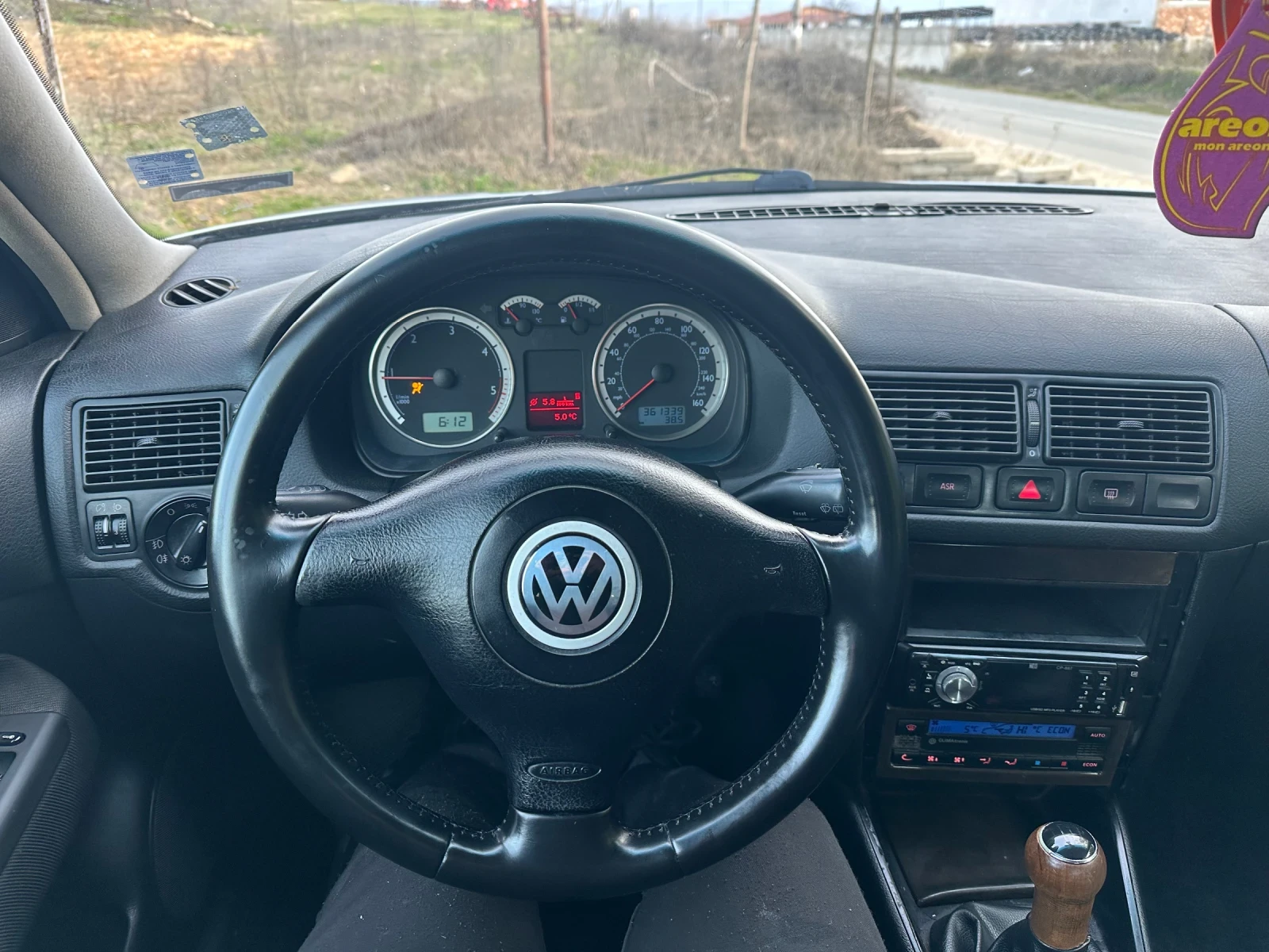 VW Golf 1.9тди 116кс. 6кс помпа дюза  - изображение 10