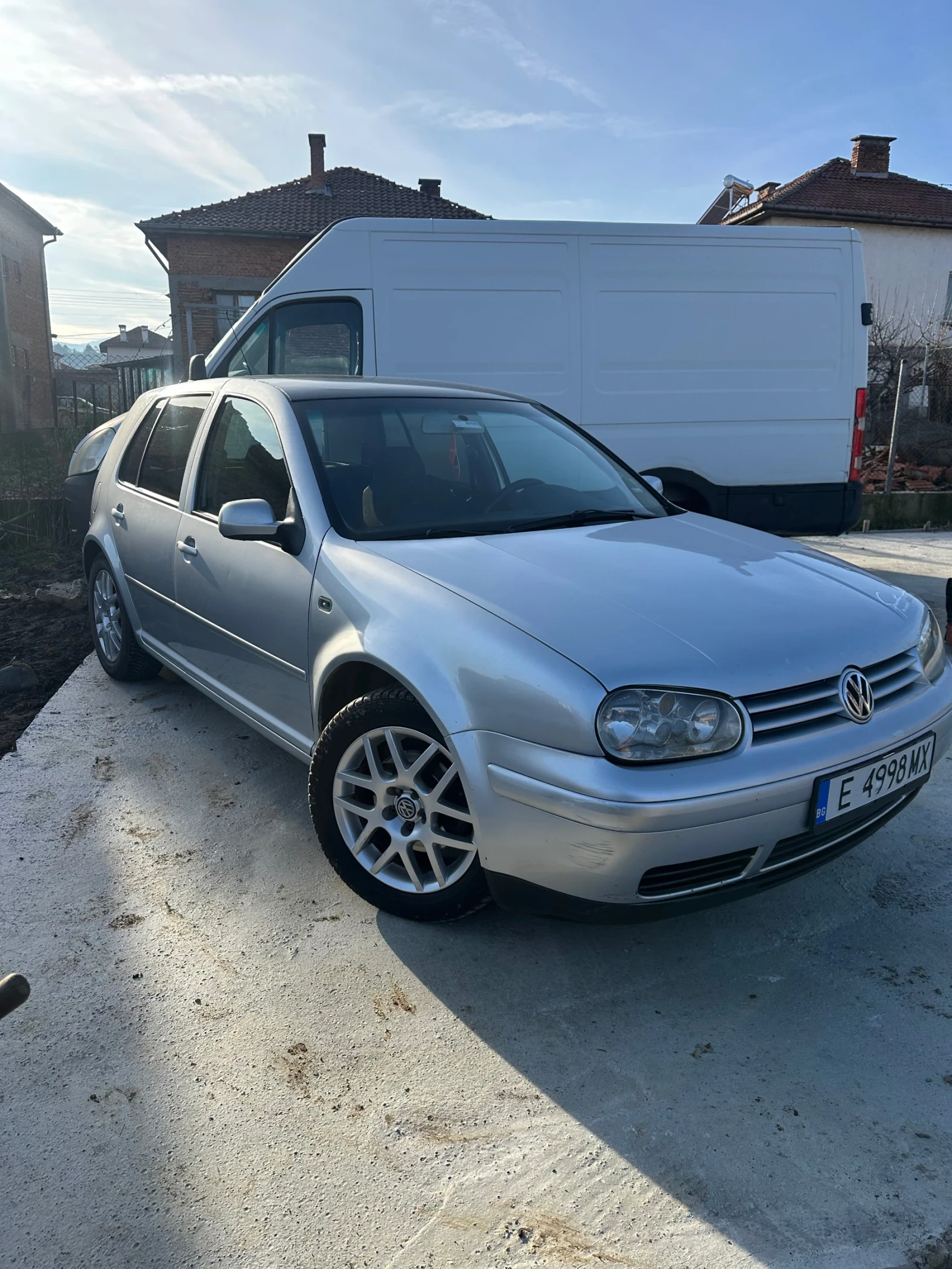 VW Golf 1.9тди 116кс. 6кс помпа дюза  - изображение 9