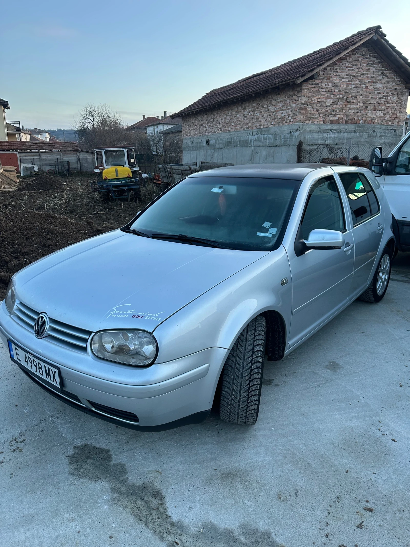VW Golf 1.9тди 116кс. 6кс помпа дюза  - изображение 2