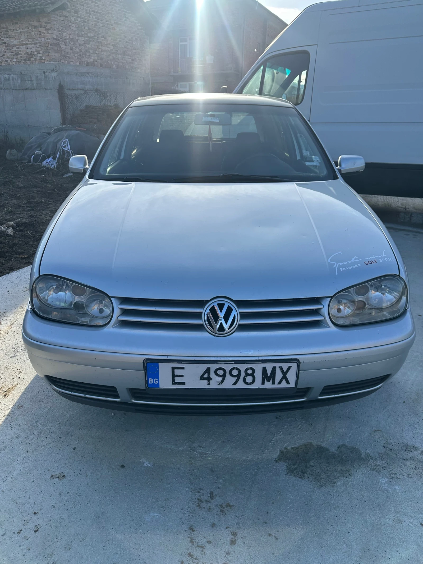 VW Golf 1.9тди 116кс. 6кс помпа дюза  - изображение 8