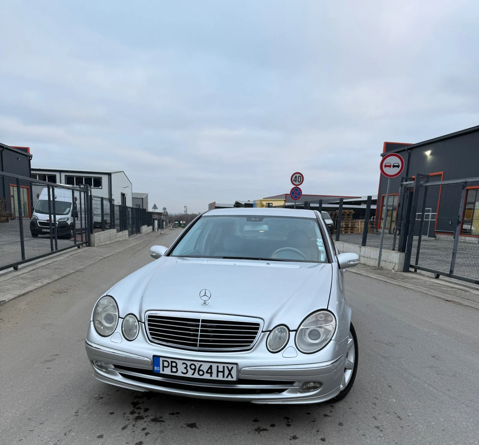 Mercedes-Benz E 270 | Mobile.bg � ����������� 1