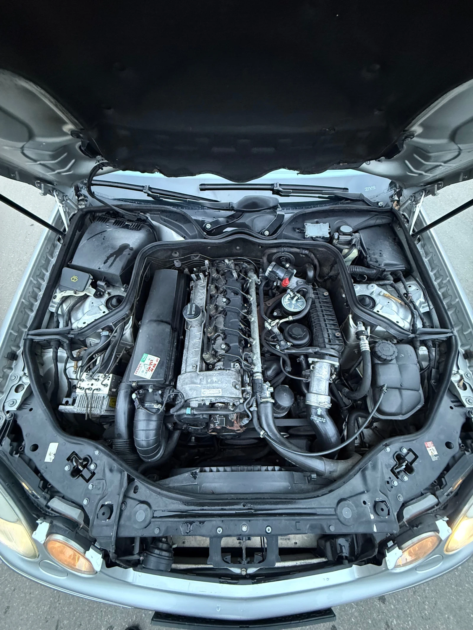 Mercedes-Benz E 270 | Mobile.bg � ����������� 12