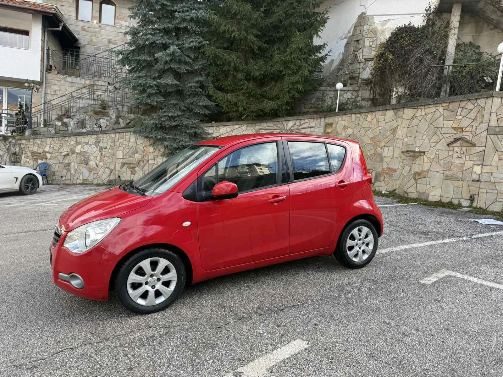 Opel Agila 1.0 италия - изображение 2