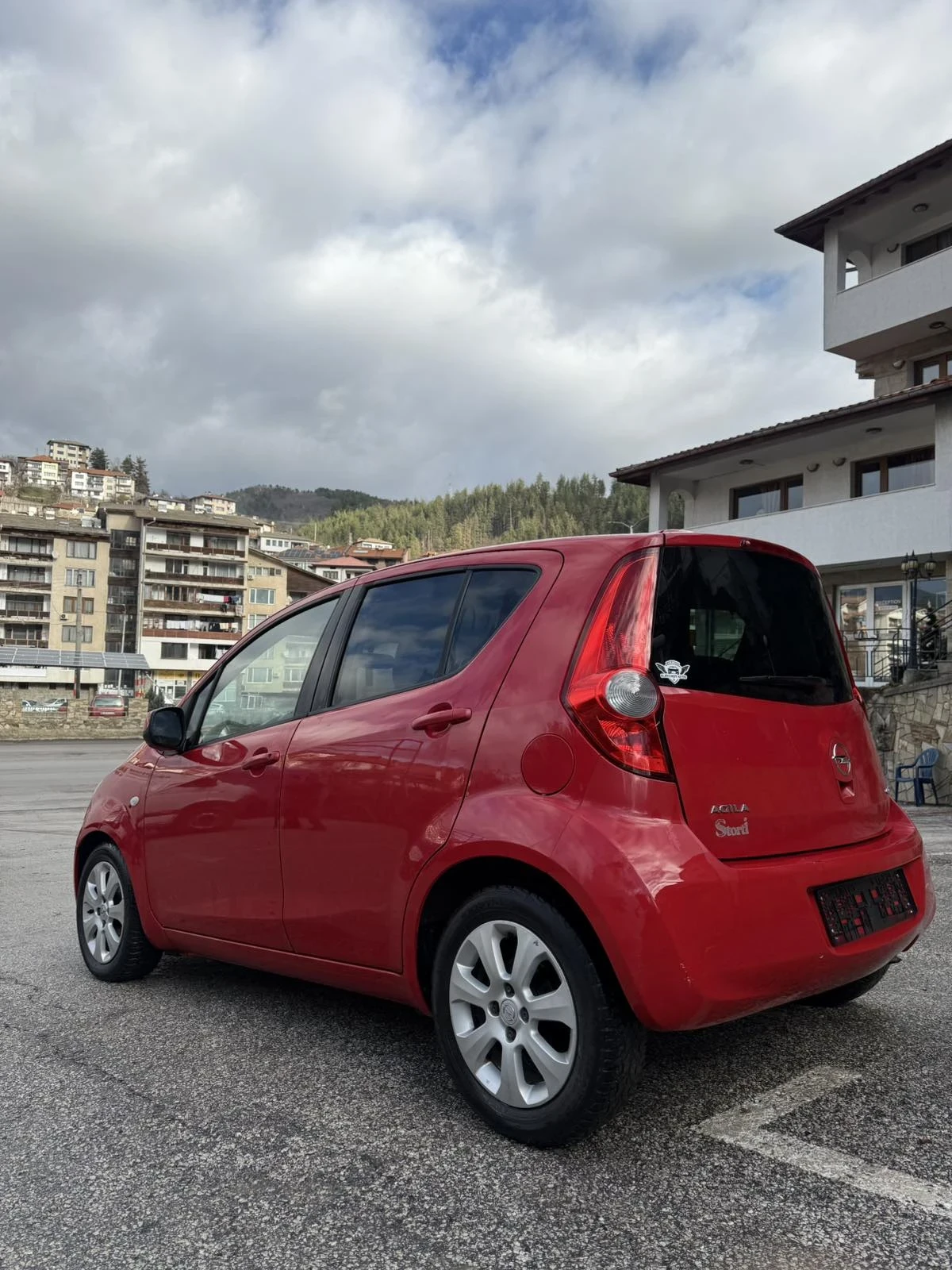 Opel Agila 1.0 италия - изображение 6